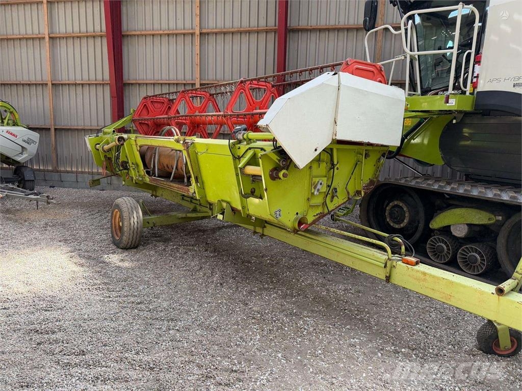 CLAAS Lexion 410 Θεριζοαλωνιστικές μηχανές