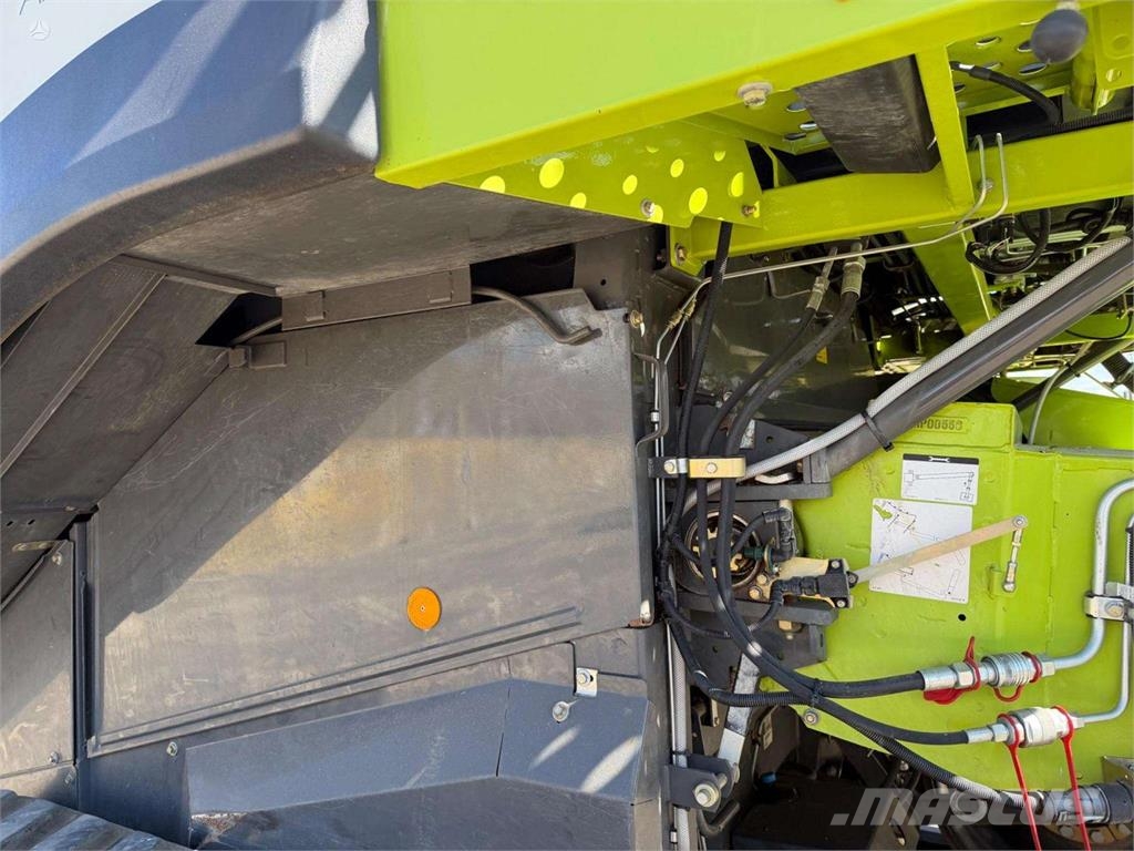 CLAAS Lexion 770TT Derliaus nuėmimo kombainai