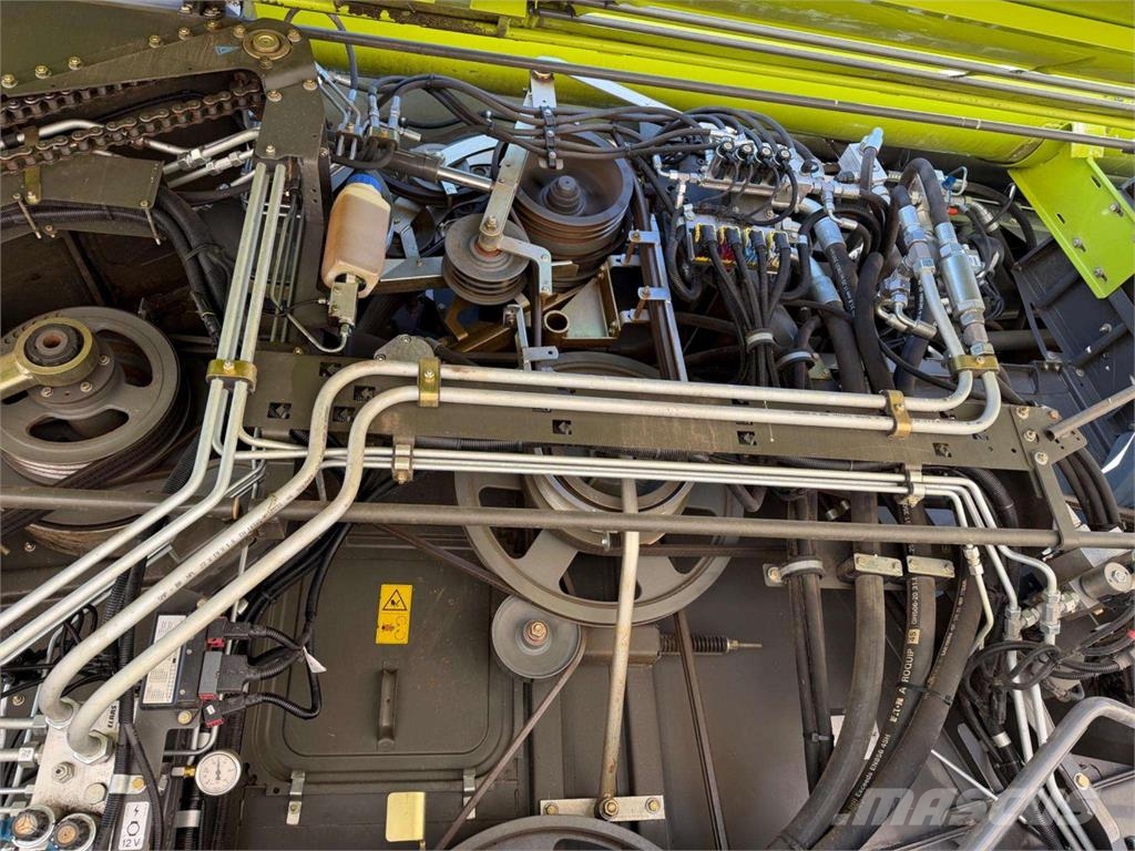 CLAAS Lexion 770TT Derliaus nuėmimo kombainai