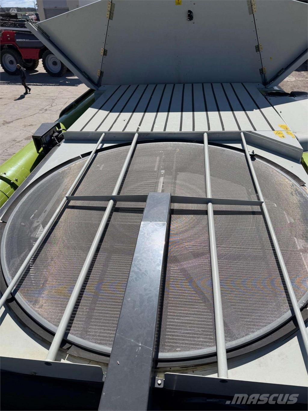 CLAAS Lexion 770TT Derliaus nuėmimo kombainai