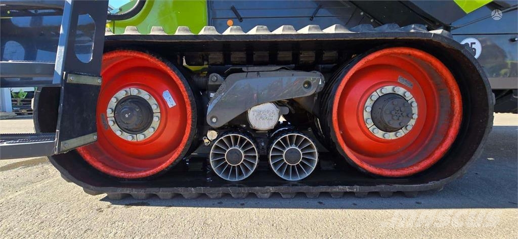 CLAAS Lexion 8700 TT Kombinované zberacie stroje
