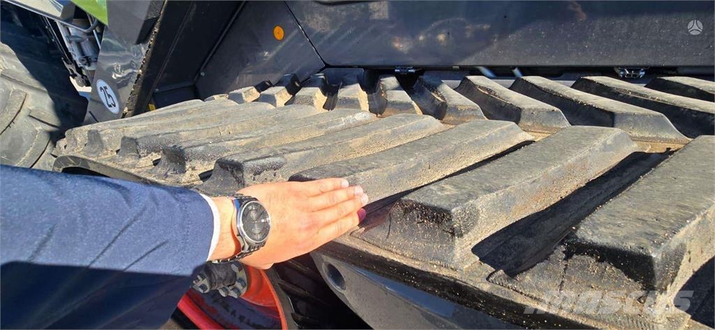 CLAAS Lexion 8700 TT Kombinované zberacie stroje