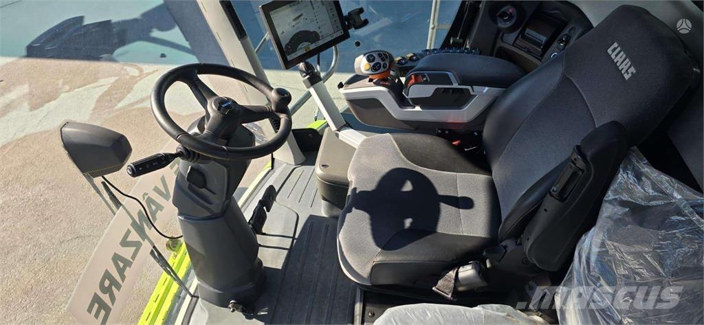CLAAS Lexion 8700 TT Kombinované zberacie stroje