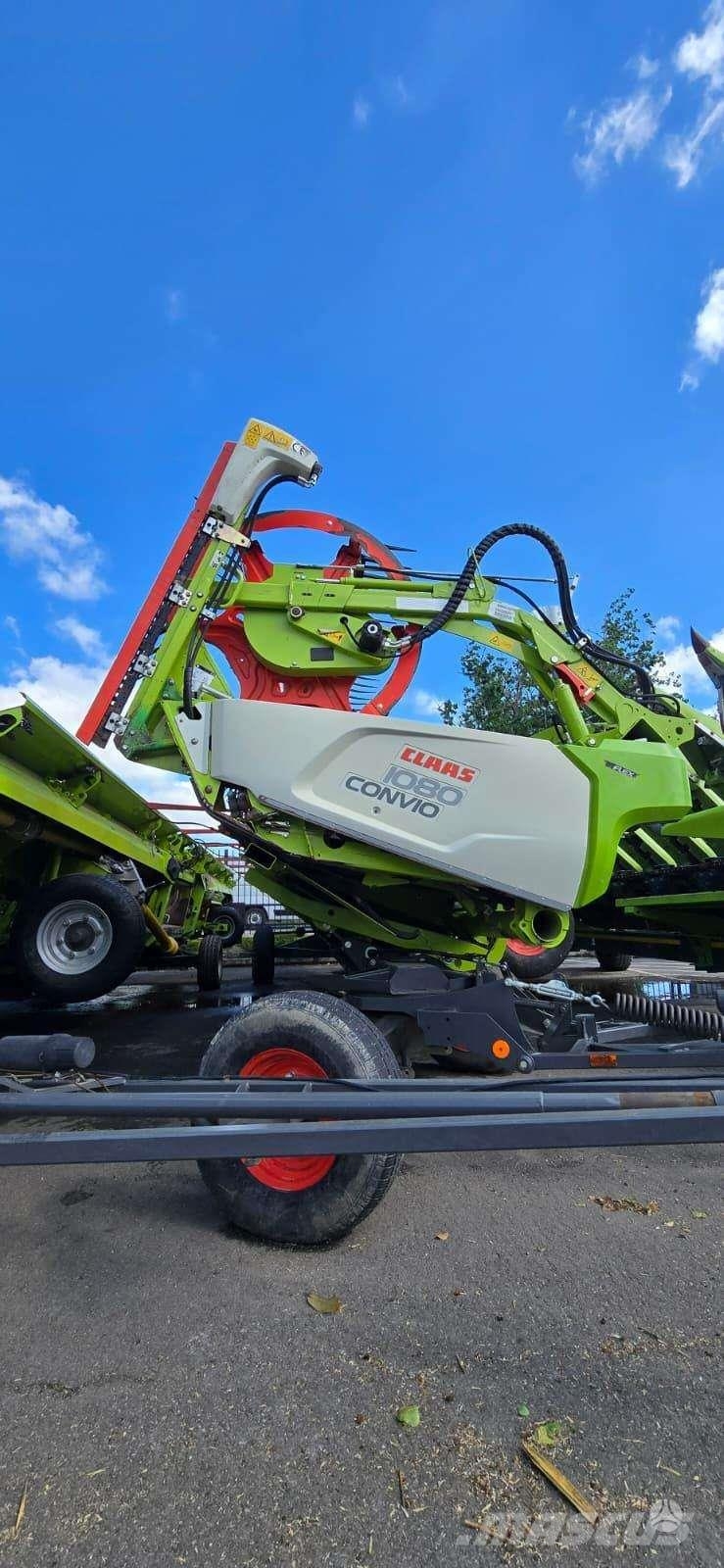CLAAS Lexion 8700 TT Kombinované zberacie stroje