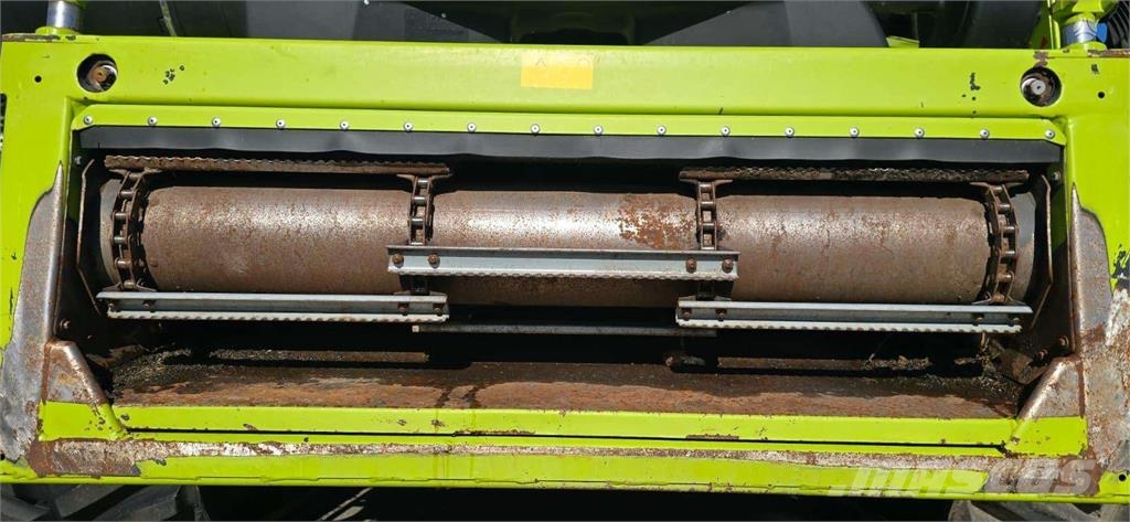 CLAAS Lexion 8700 TT Kombinované zberacie stroje