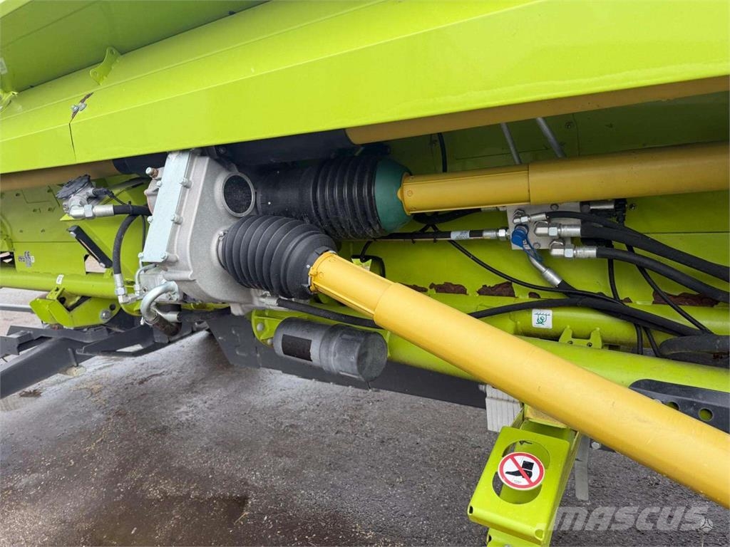 CLAAS Lexion 8700TT Ceifeiras debulhadoras