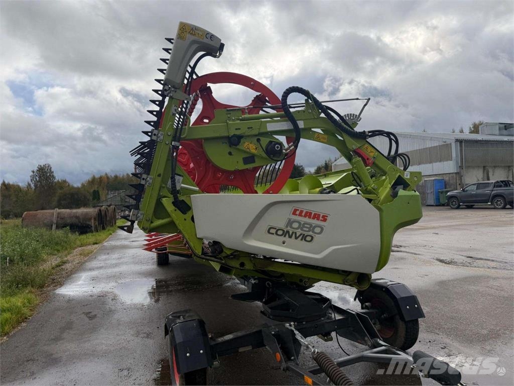 CLAAS Lexion 8700TT Ceifeiras debulhadoras