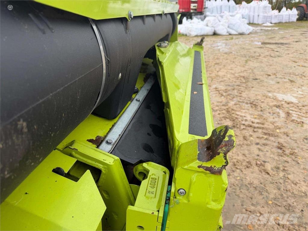 CLAAS Lexion 8700TT Ceifeiras debulhadoras