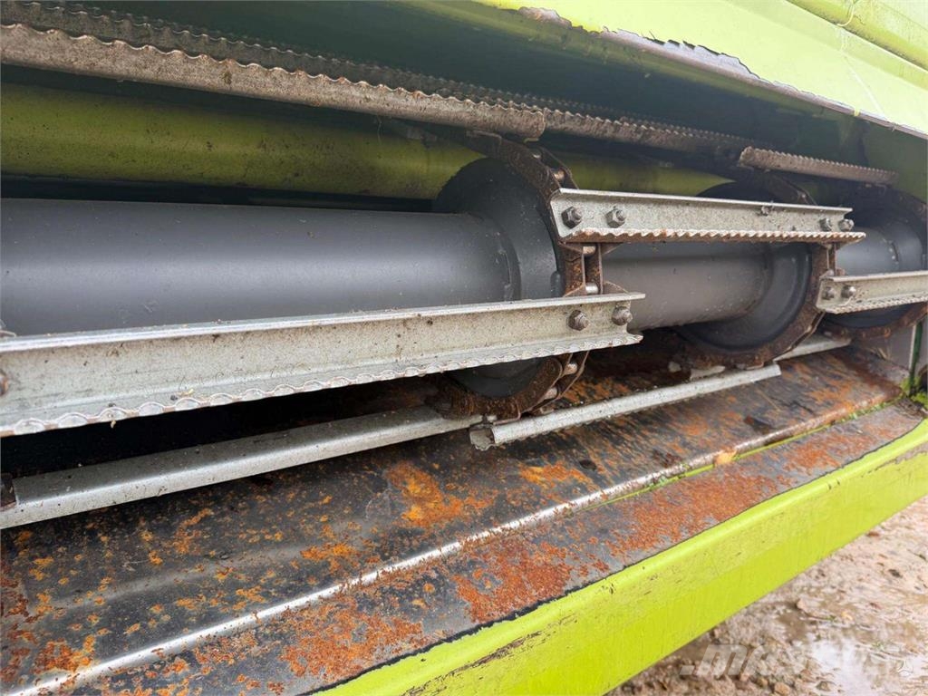 CLAAS Lexion 8700TT Ceifeiras debulhadoras