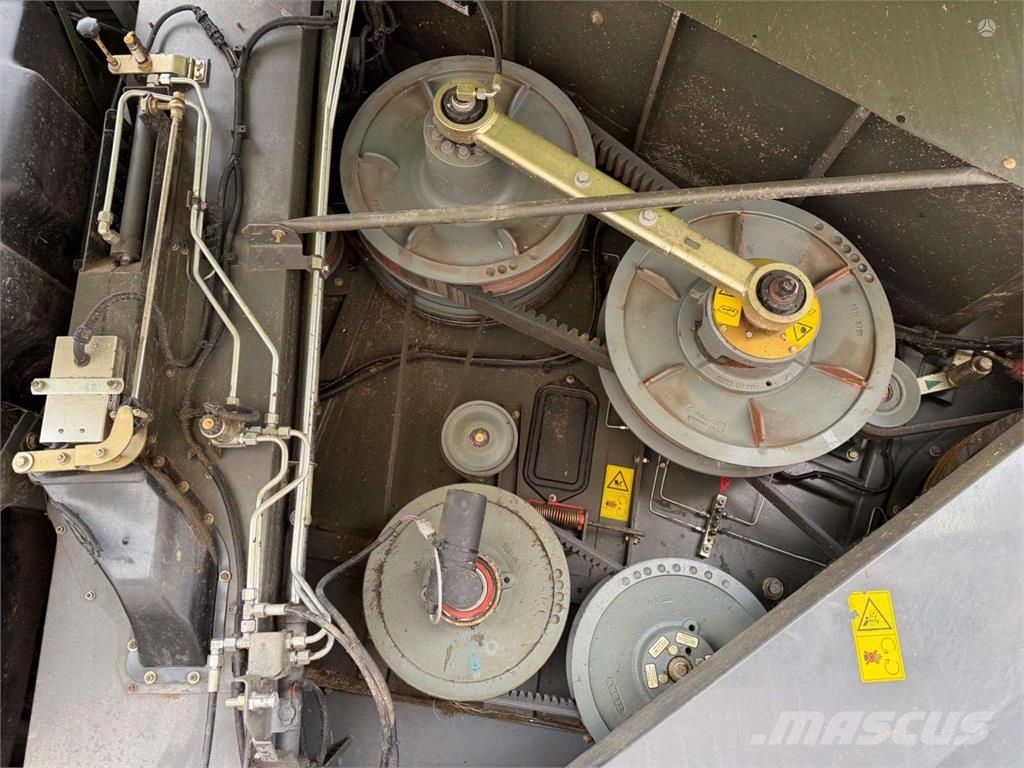 CLAAS Lexion 8700TT حصادات