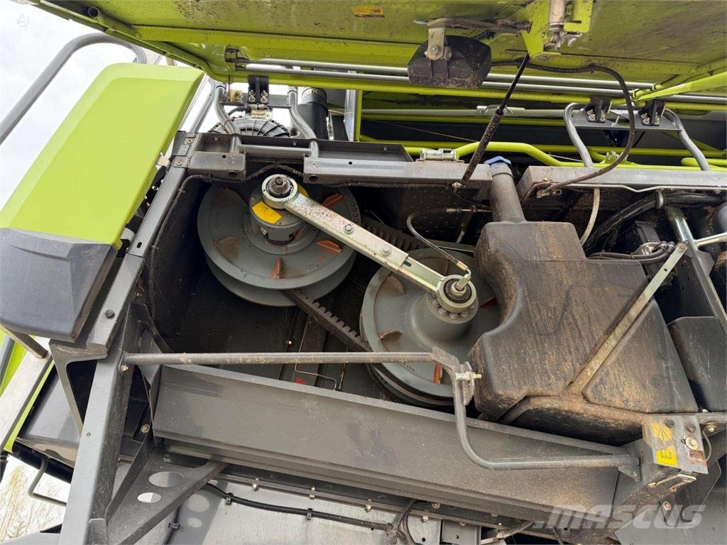 CLAAS Lexion 8700TT حصادات