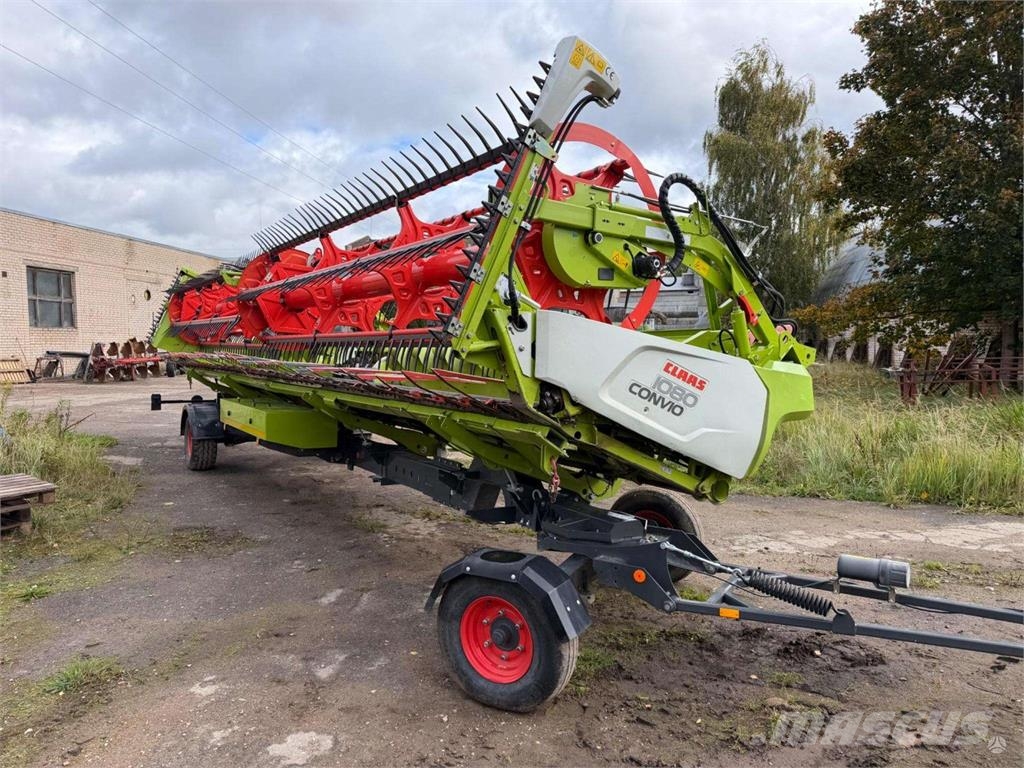 CLAAS Lexion 8700TT حصادات