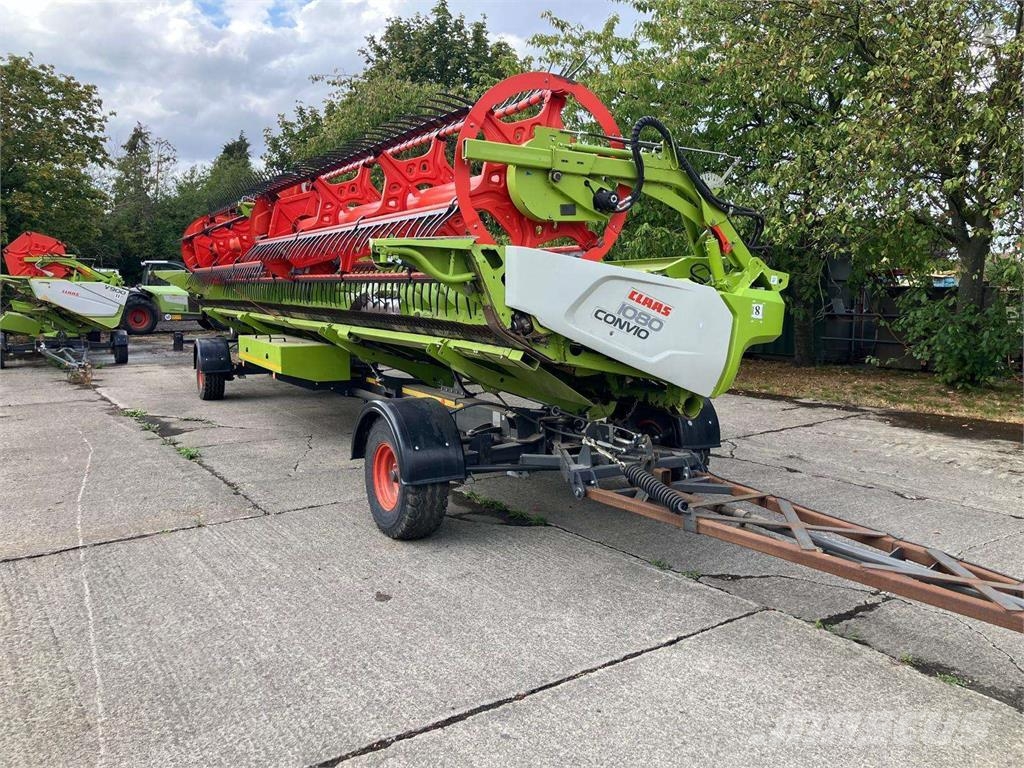 CLAAS Lexion 8800 コンバイン