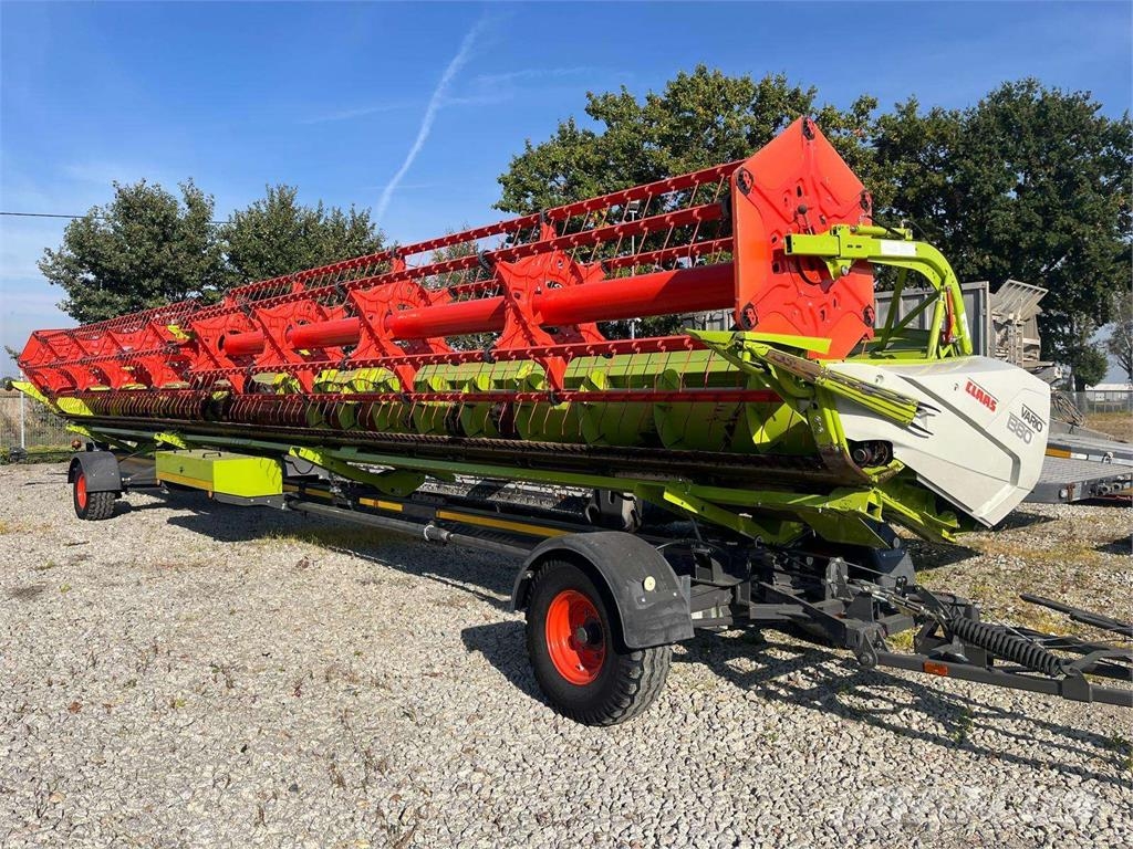 CLAAS Lexion 8800 حصادات