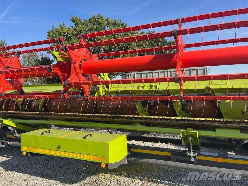 CLAAS Lexion 8800 حصادات