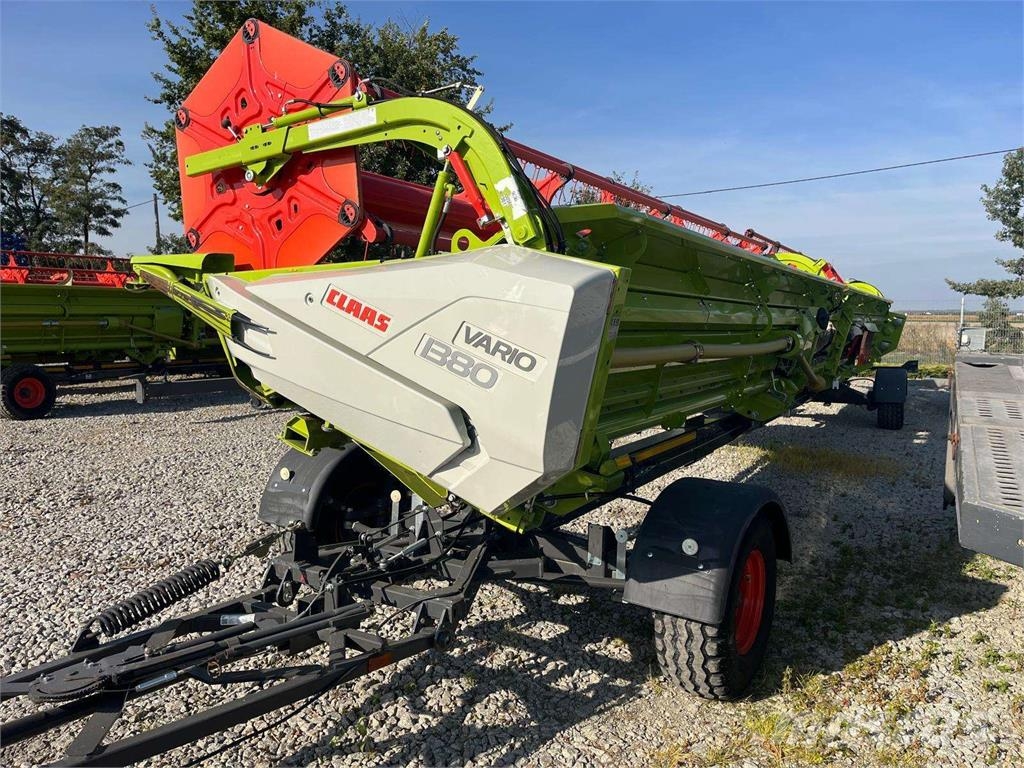 CLAAS Lexion 8800 حصادات