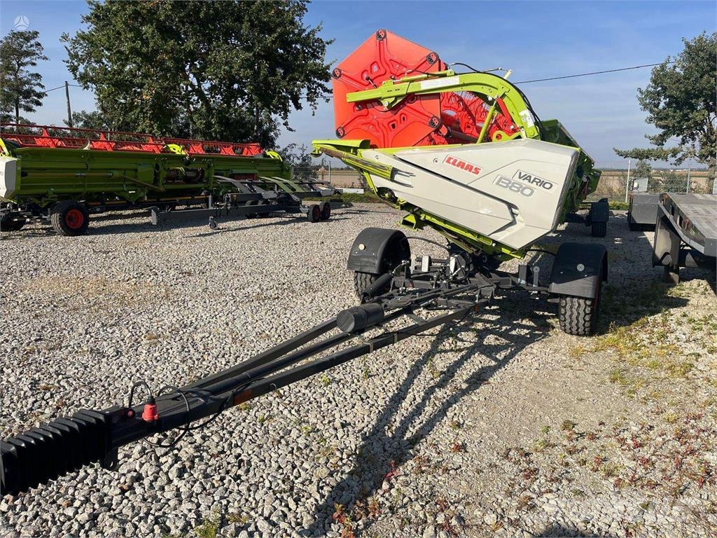 CLAAS Lexion 8800 حصادات