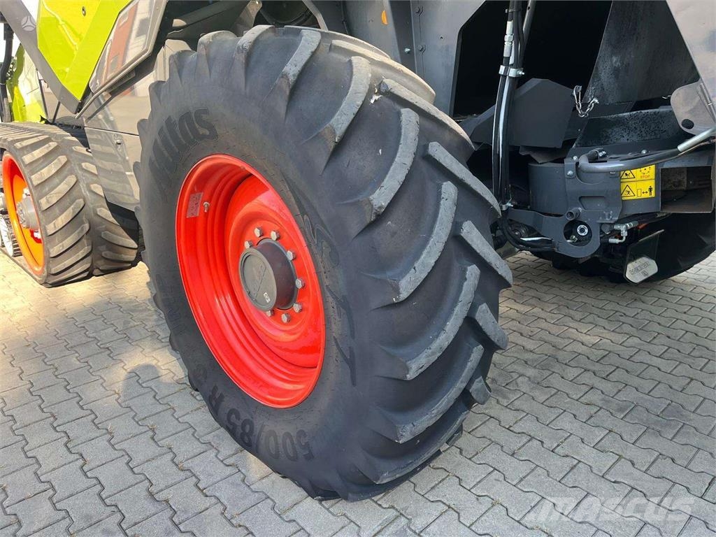 CLAAS Lexion 8800 حصادات