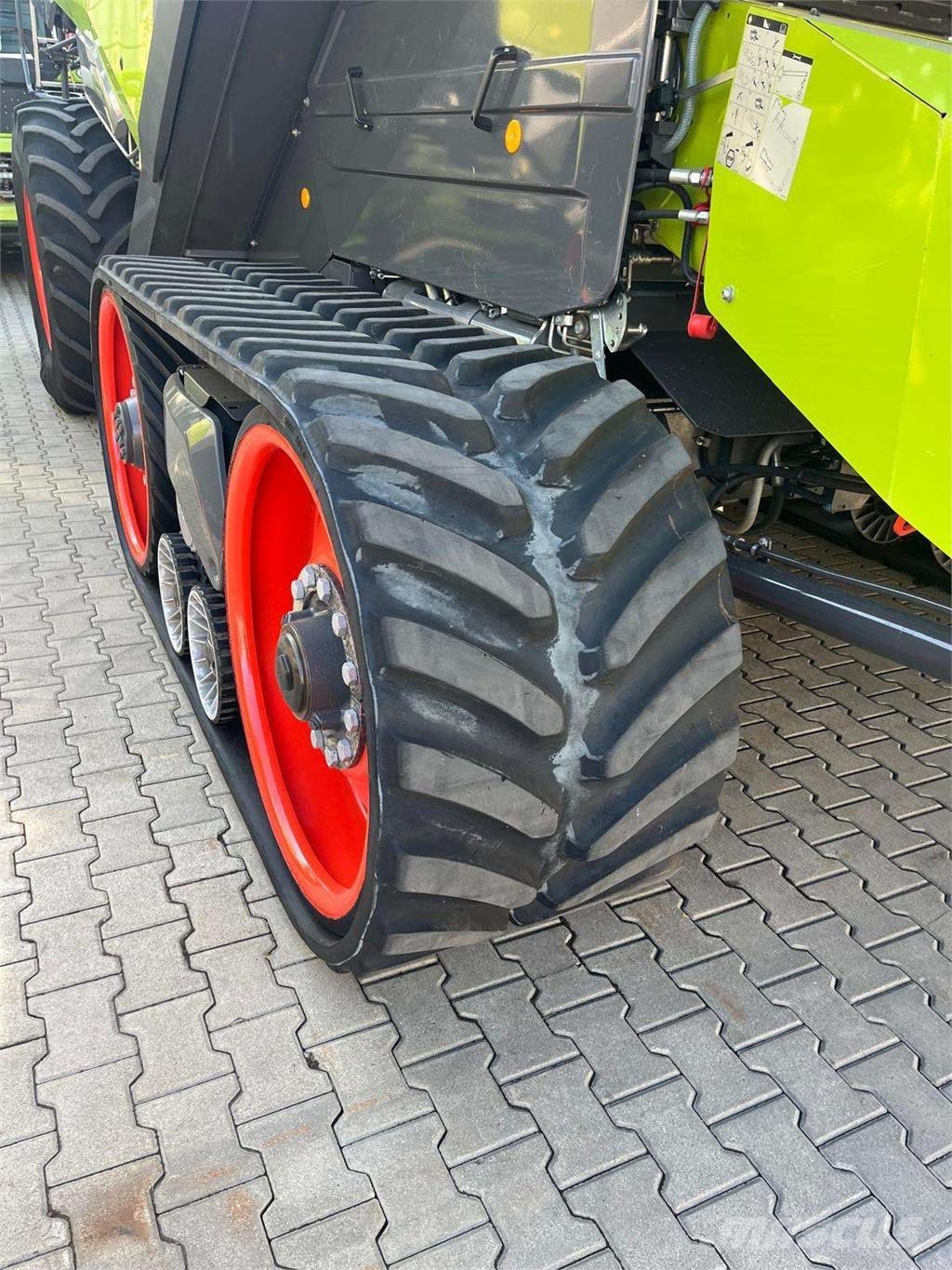 CLAAS Lexion 8800 حصادات