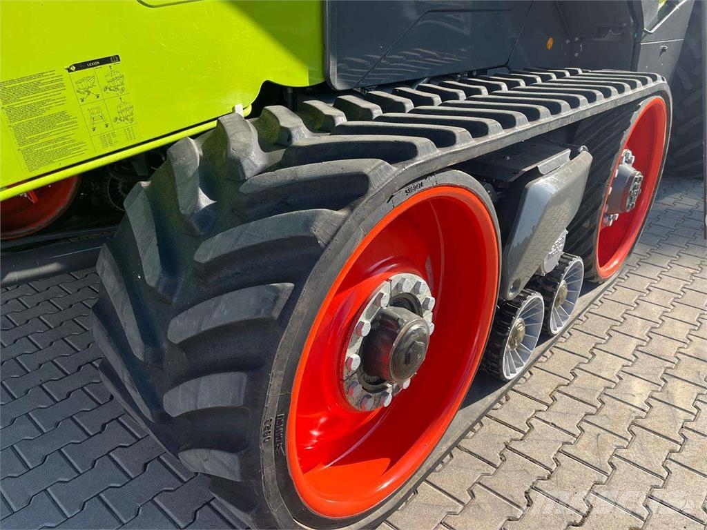 CLAAS Lexion 8800 حصادات