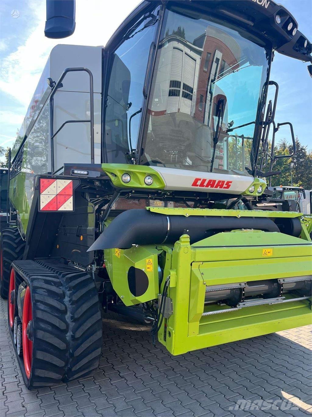 CLAAS Lexion 8800 حصادات