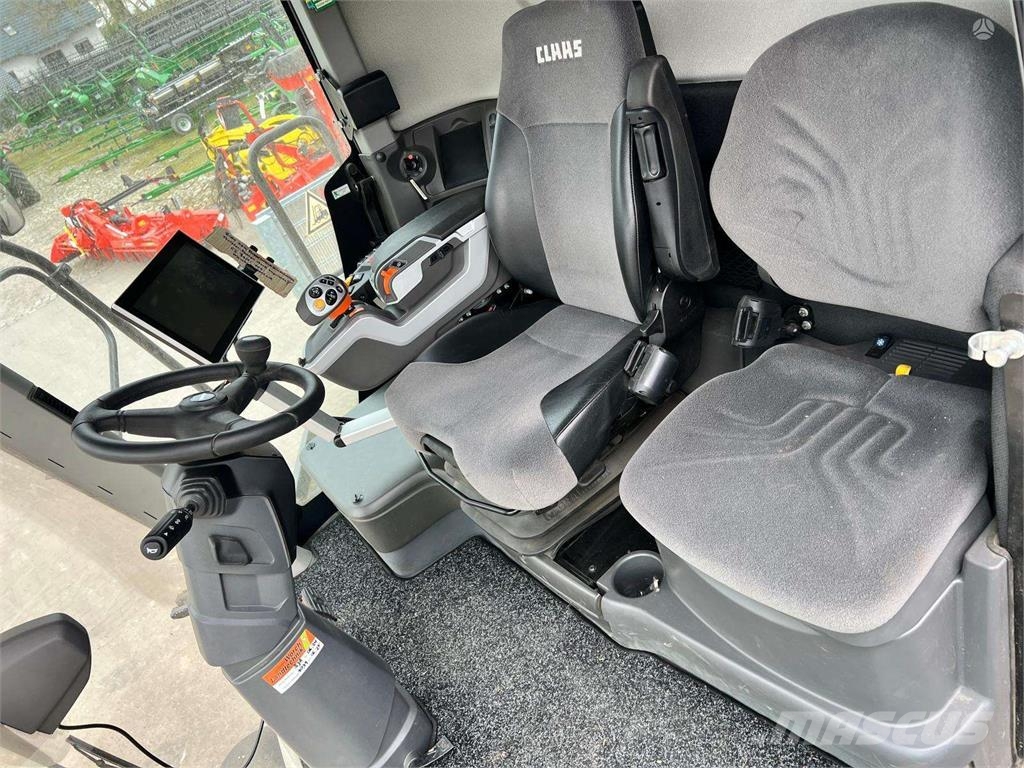 CLAAS Lexion 8800 حصادات