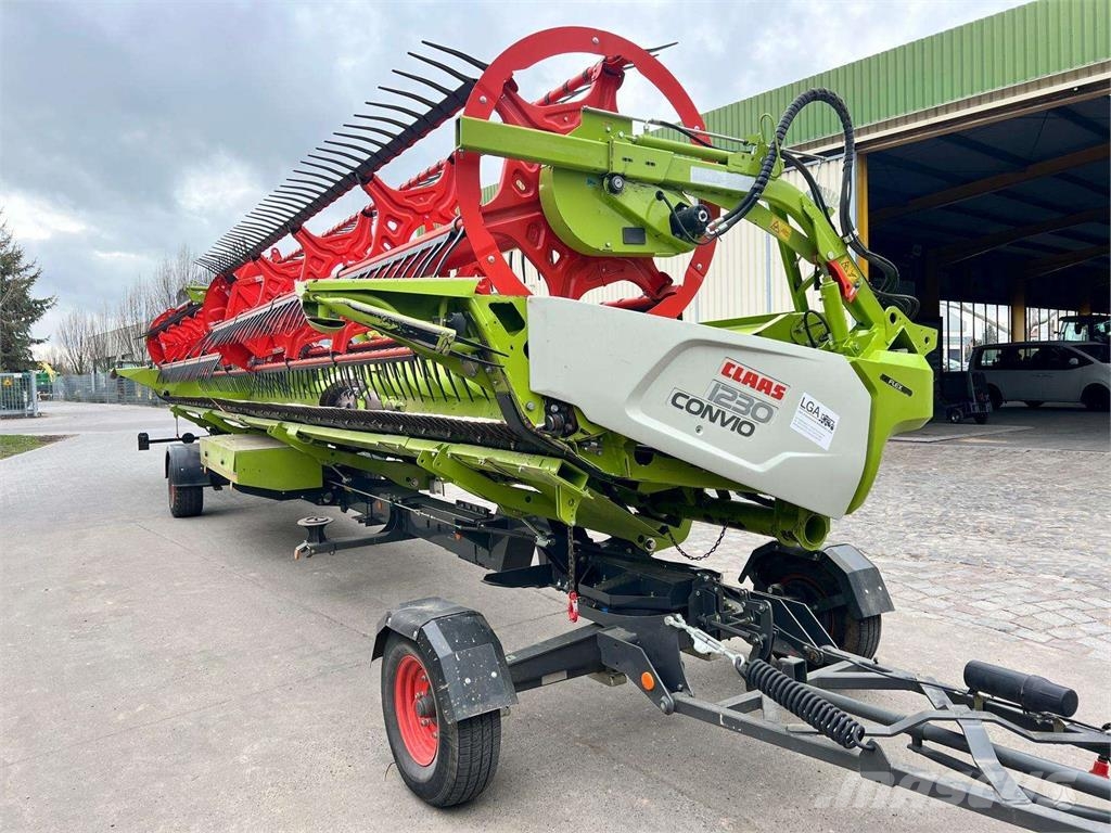 CLAAS Lexion 8800 حصادات