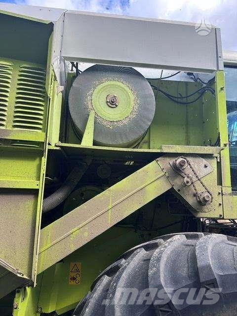 CLAAS MEGA 208 Θεριζοαλωνιστικές μηχανές