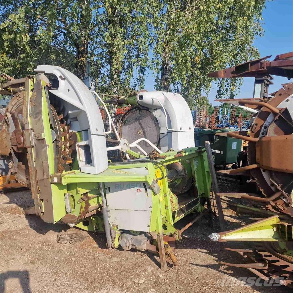 CLAAS RU 450Xtra ماكينات زراعية - غير ذلك
