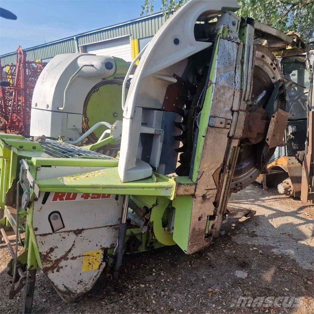 CLAAS RU 450Xtra ماكينات زراعية - غير ذلك