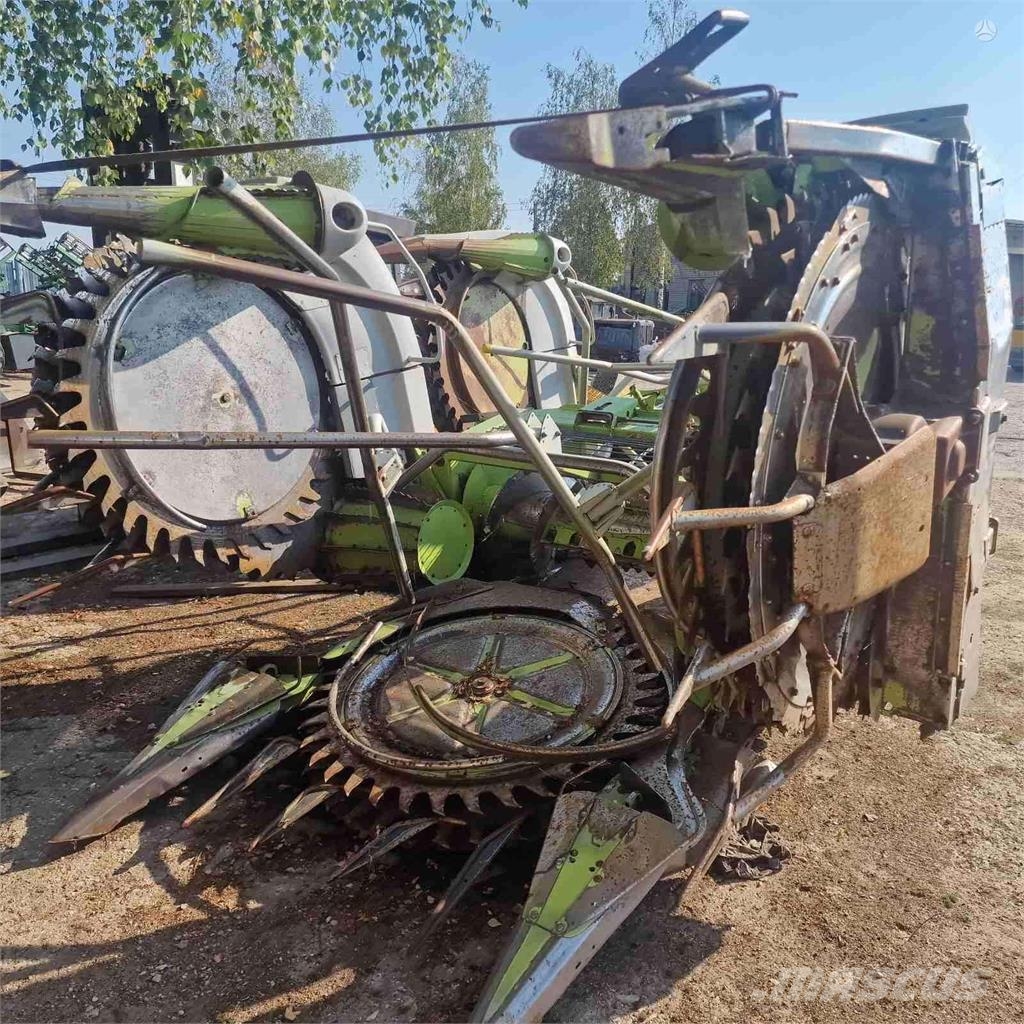 CLAAS RU 450Xtra ماكينات زراعية - غير ذلك