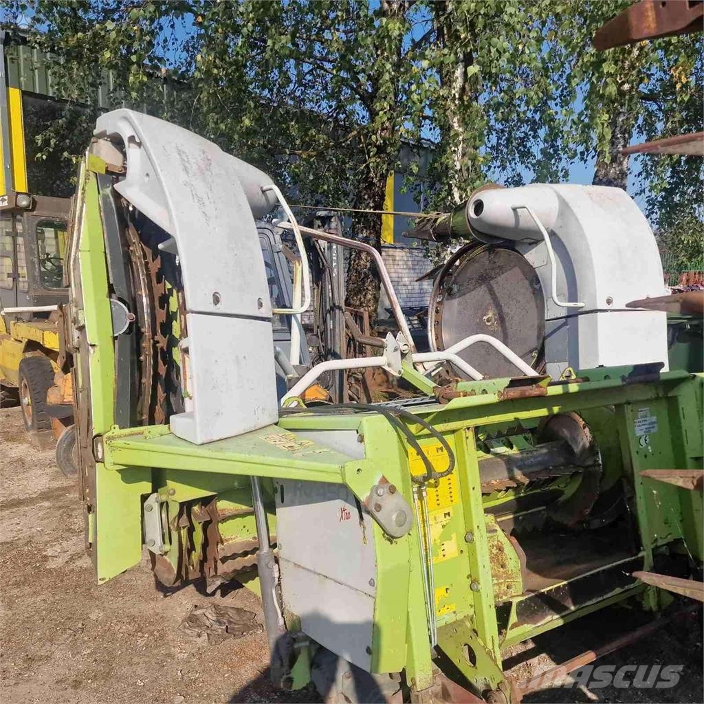 CLAAS RU 450Xtra ماكينات زراعية - غير ذلك