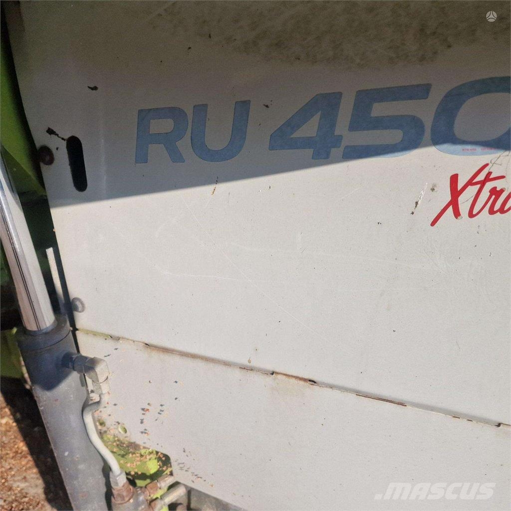 CLAAS RU 450Xtra ماكينات زراعية - غير ذلك