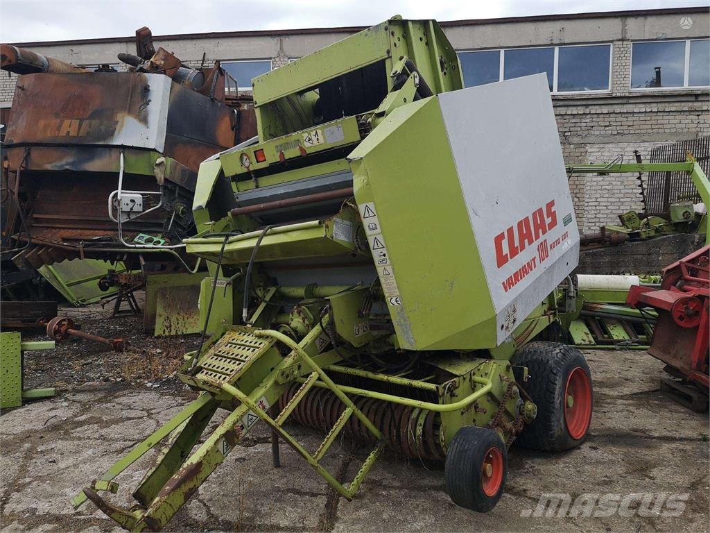 CLAAS Variant 180 ماكينات زراعية - غير ذلك