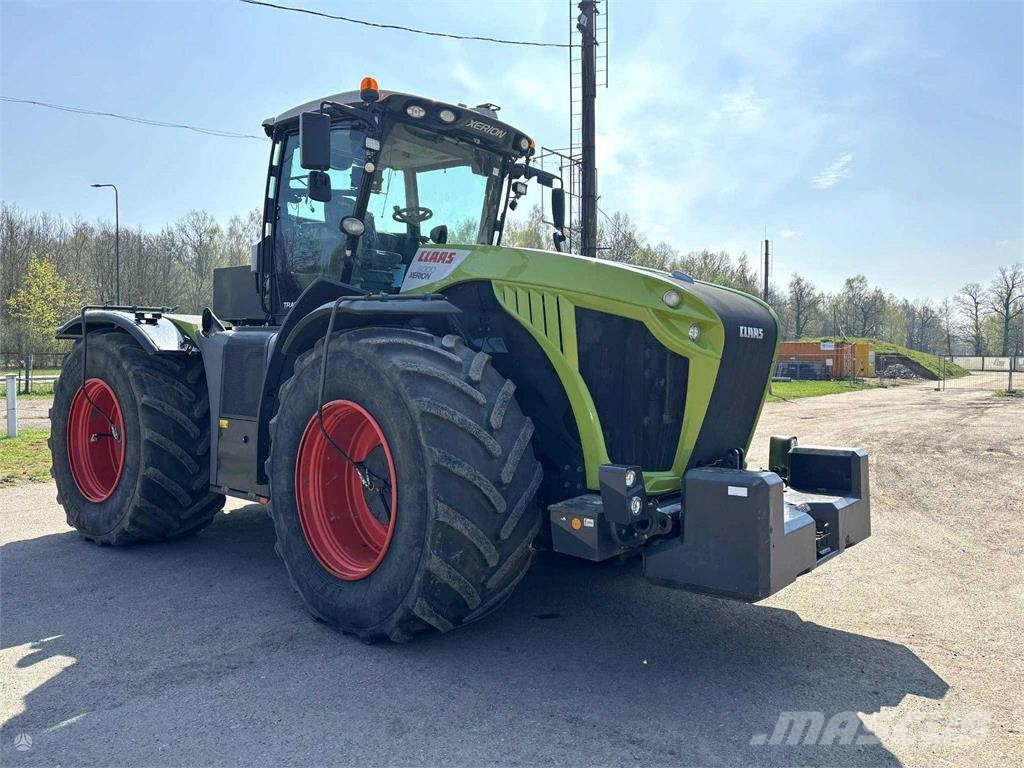 CLAAS Xerion 5000 Трактора