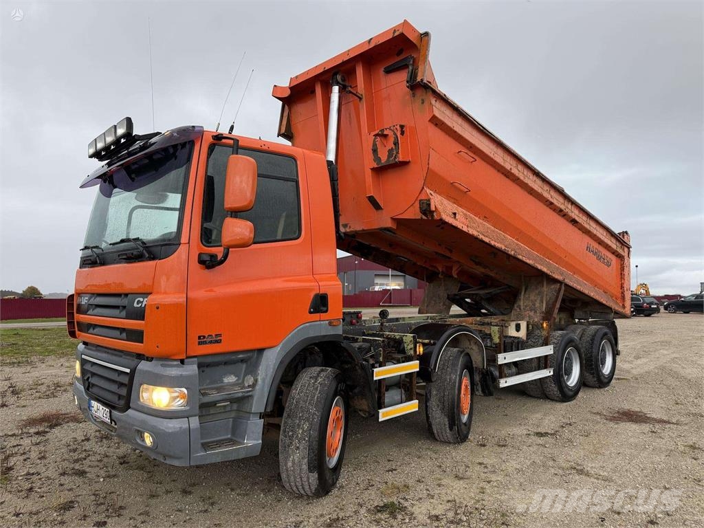 DAF CF 85.430 HARDOX 自卸式货车