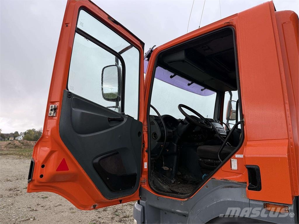 DAF CF 85.430 HARDOX 自卸式货车