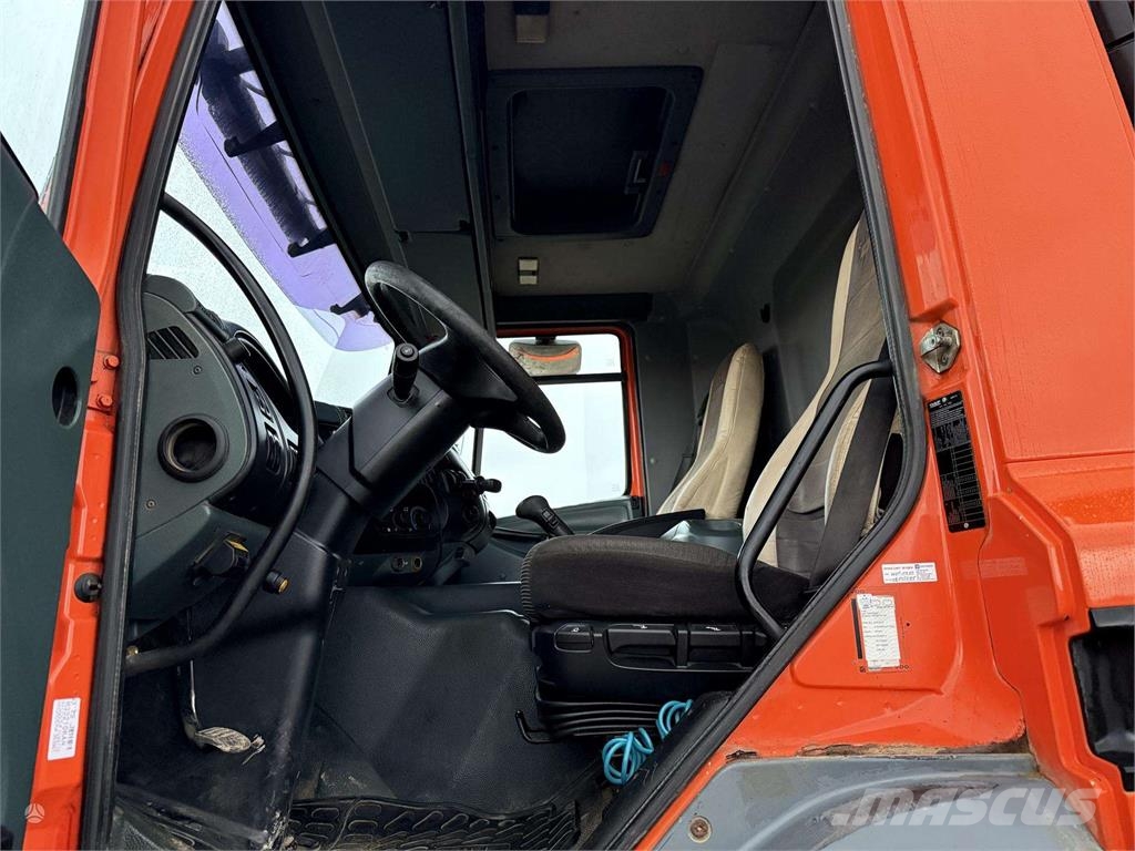 DAF CF 85.430 HARDOX 自卸式货车