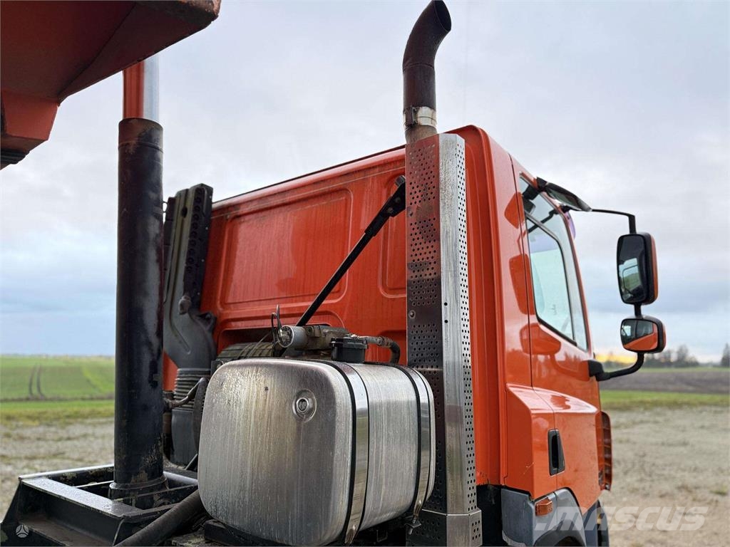 DAF CF 85.430 HARDOX 自卸式货车