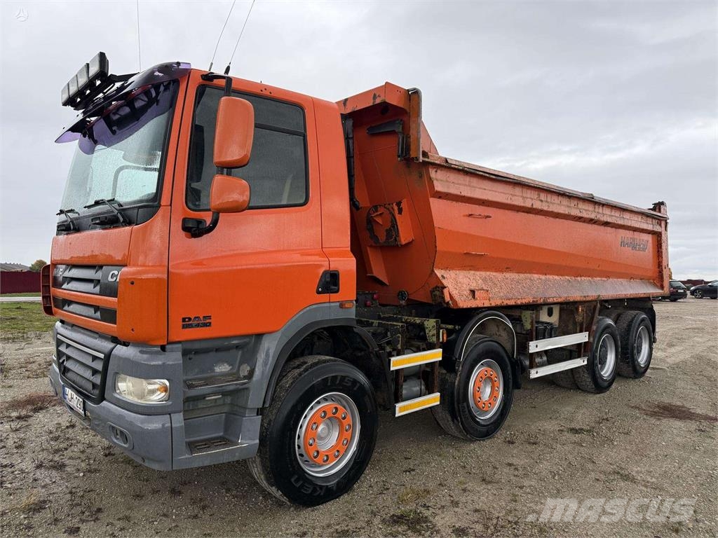 DAF CF 85.430 HARDOX 自卸式货车