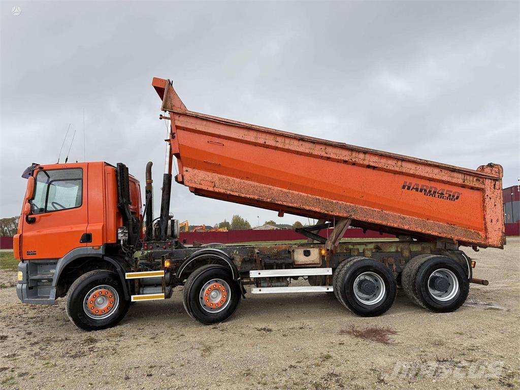 DAF CF 85.430 HARDOX 自卸式货车
