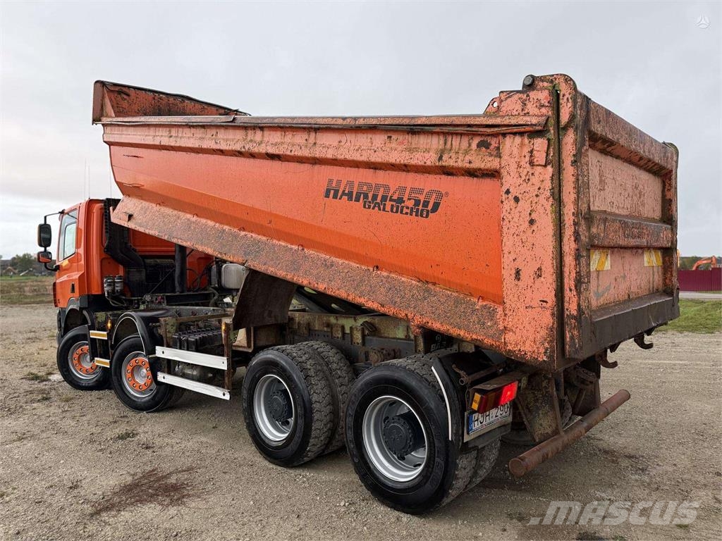 DAF CF 85.430 HARDOX 自卸式货车