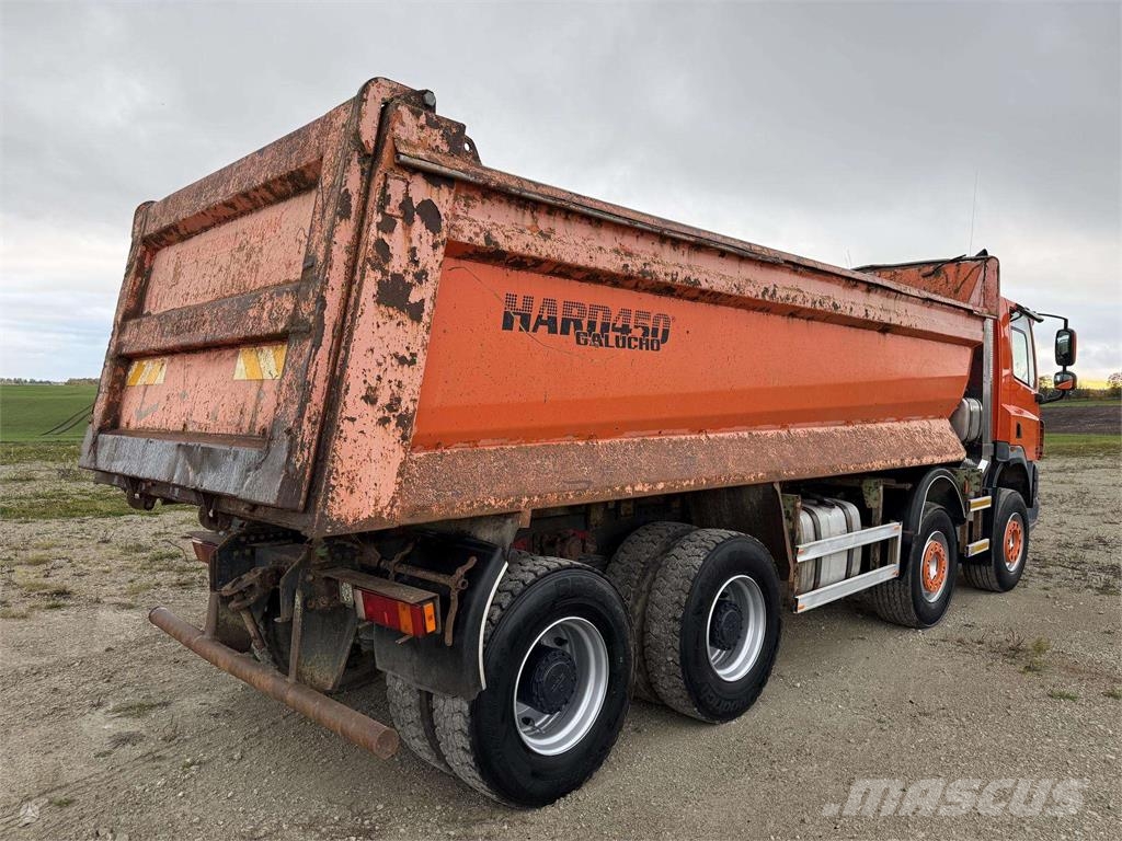 DAF CF 85.430 HARDOX 自卸式货车