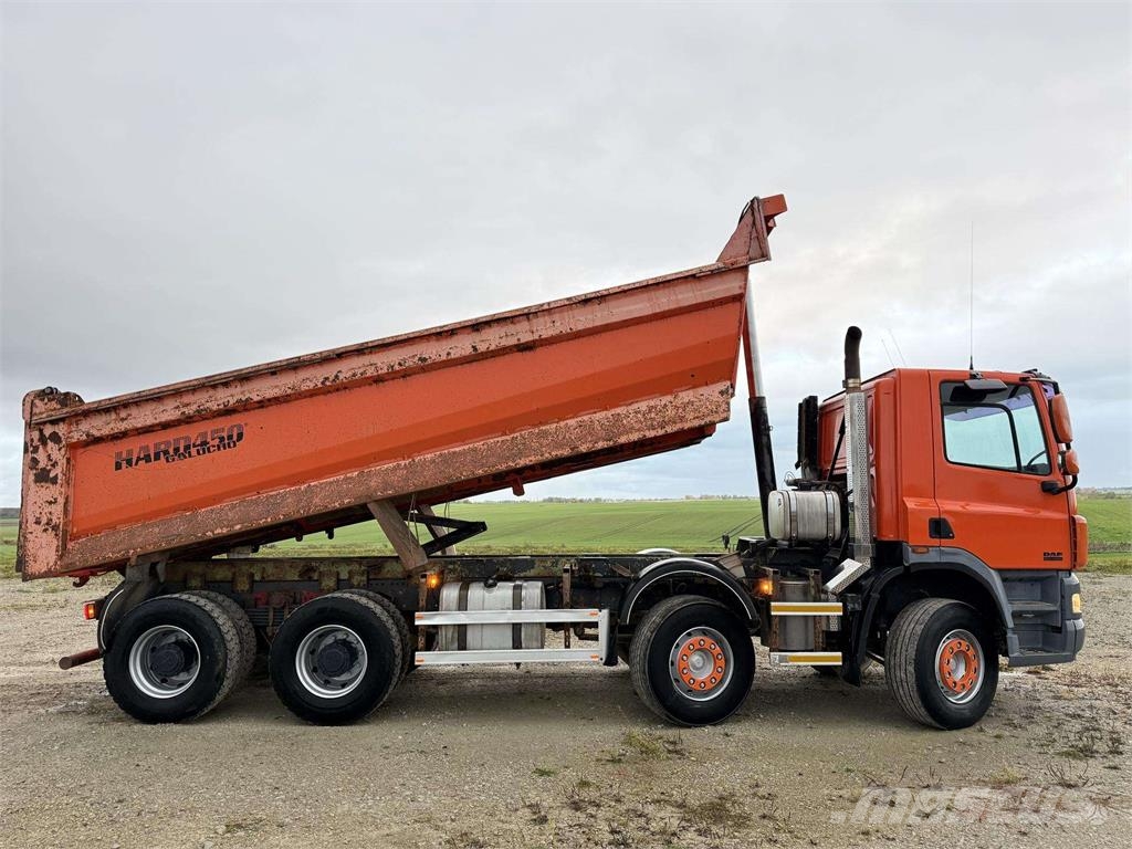 DAF CF 85.430 HARDOX 自卸式货车
