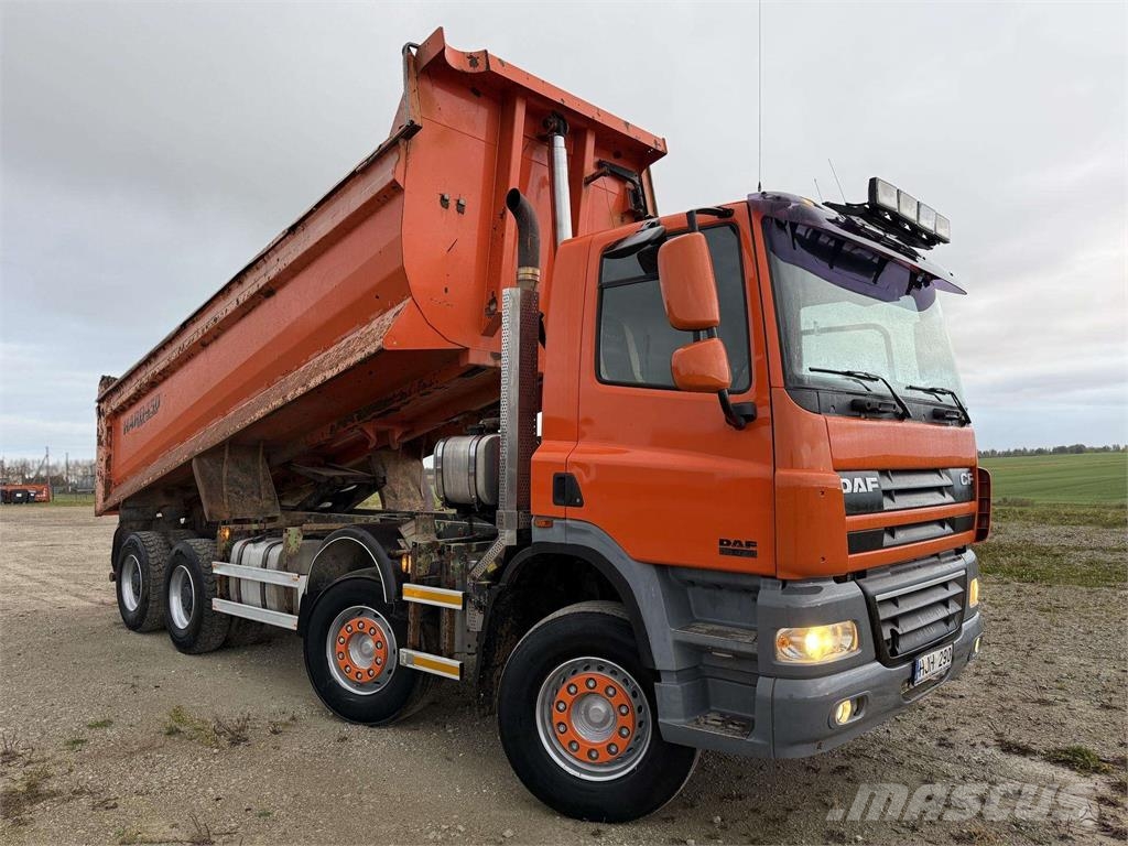 DAF CF 85.430 HARDOX 自卸式货车