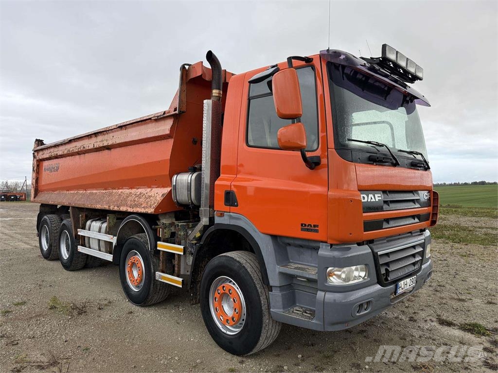DAF CF 85.430 HARDOX 自卸式货车