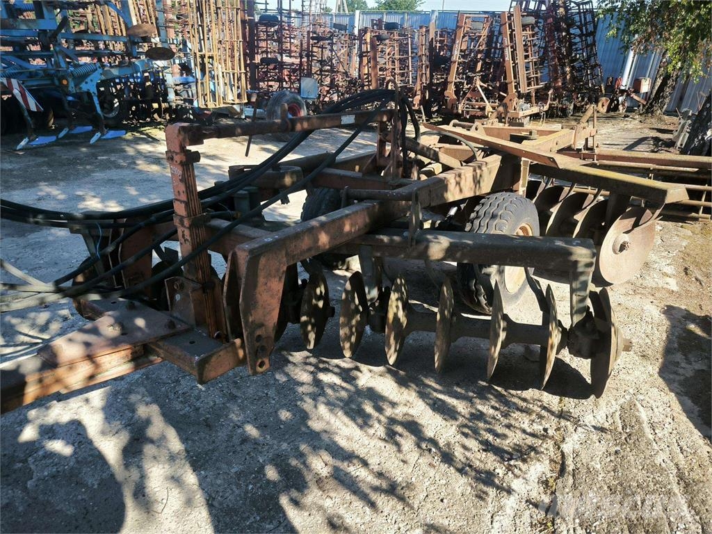 Dal-Bo 3 Tasausäkeet ja lanat