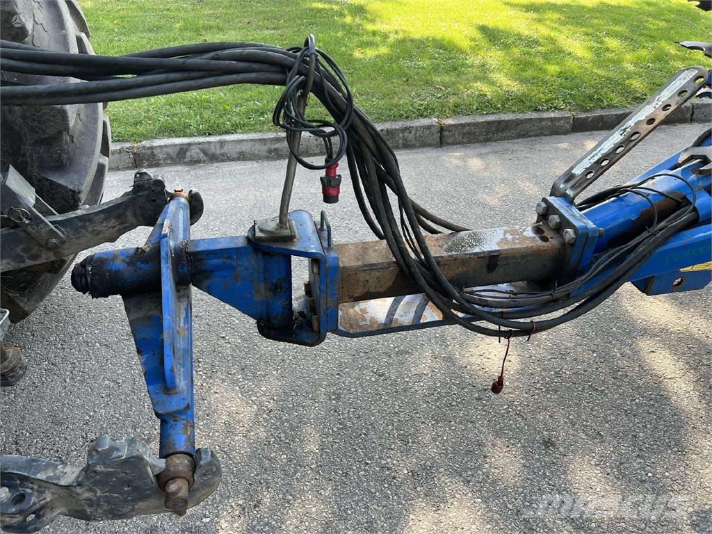 Dal-Bo Maxidisc 600 Smagās ecēšas