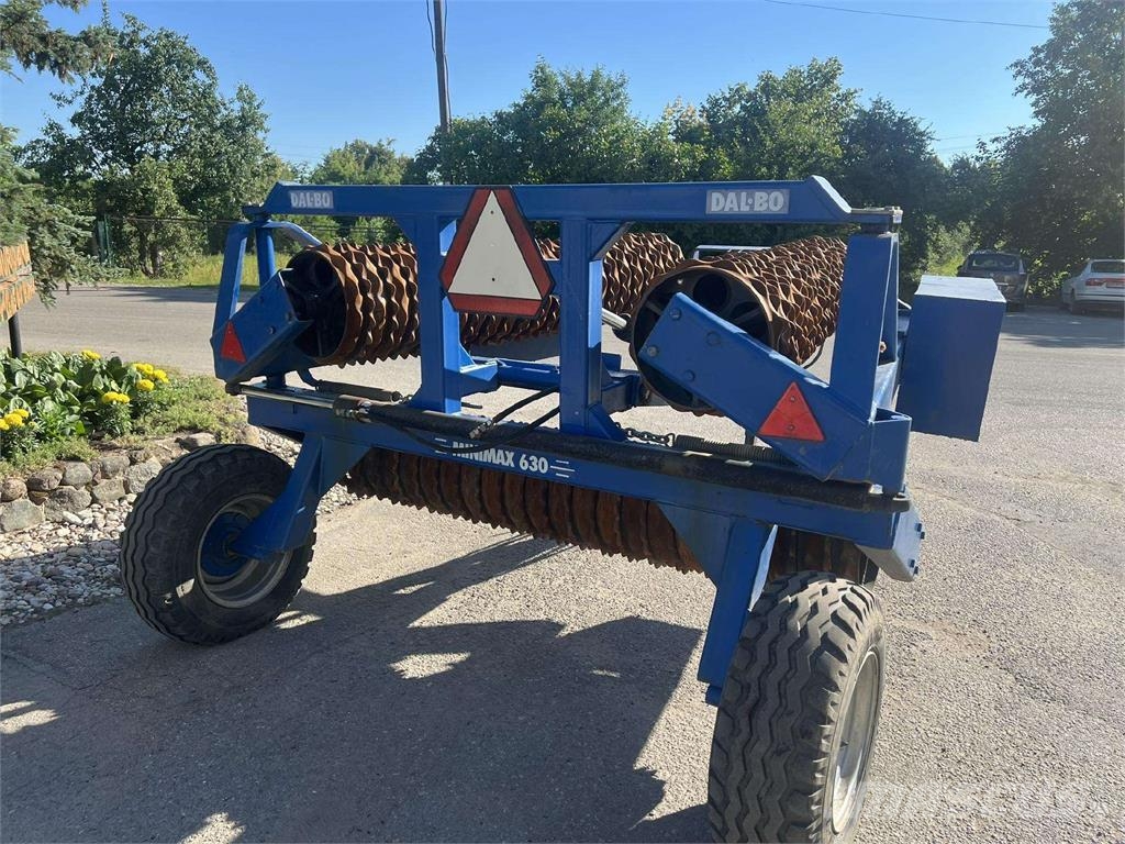 Dal-Bo Minimax 630 Valser