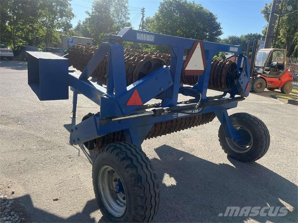 Dal-Bo Minimax 630 Valser